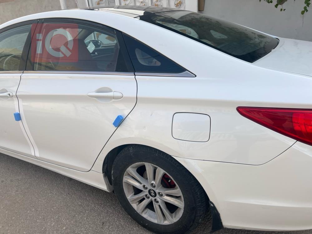 هيونداي سوناتا